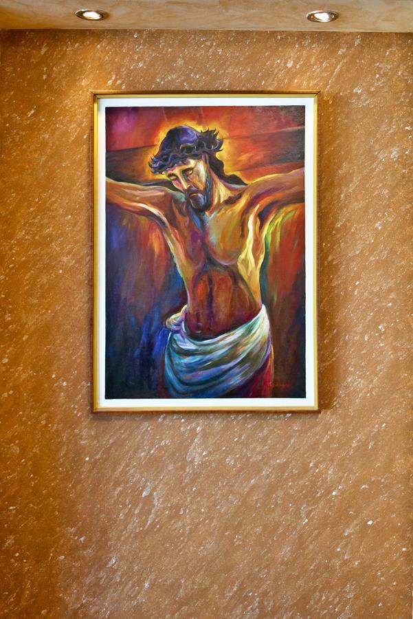 Hotel Mir Medjugorje Ngoại thất bức ảnh
