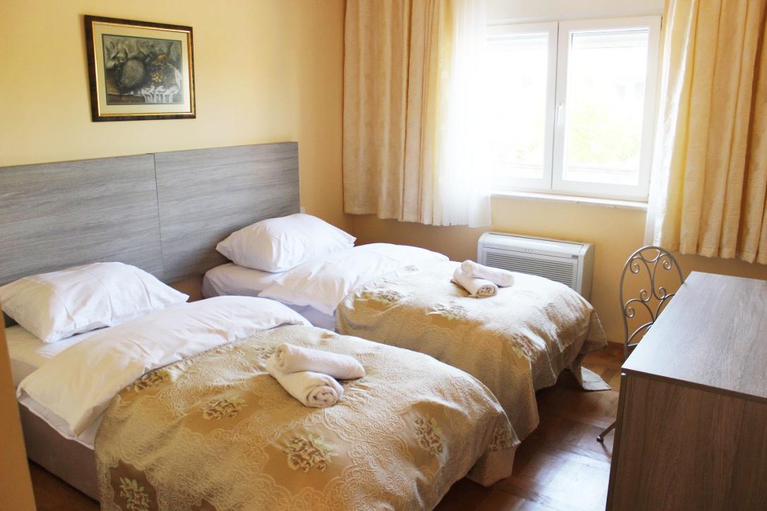 Hotel Mir Medjugorje Phòng bức ảnh