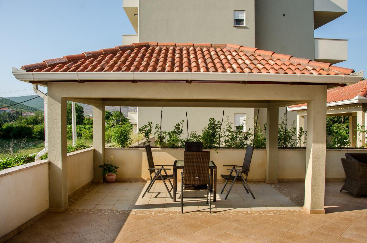 Hotel Mir Medjugorje Ngoại thất bức ảnh